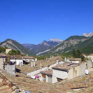La Parenthèse - Toit Terrasse Die