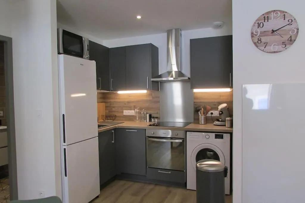 Appartamento Appartement Climatise Au Coeur Des Remparts Die